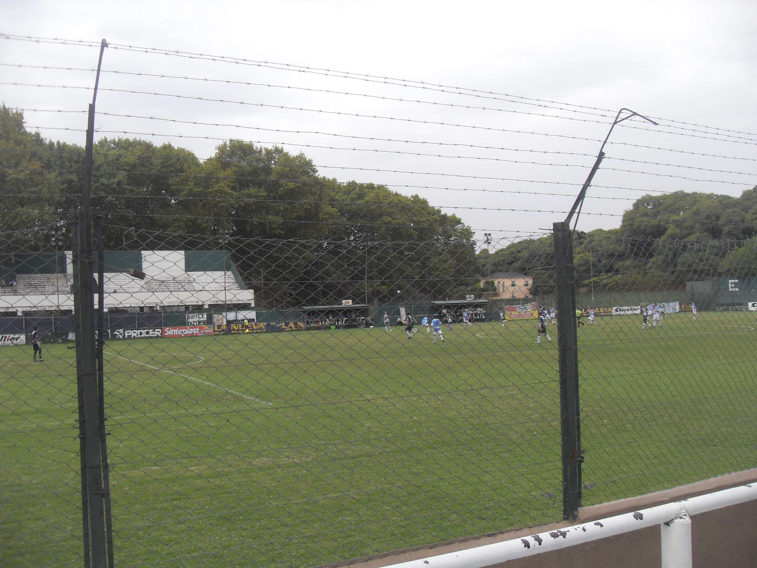 Excursio sólo empató