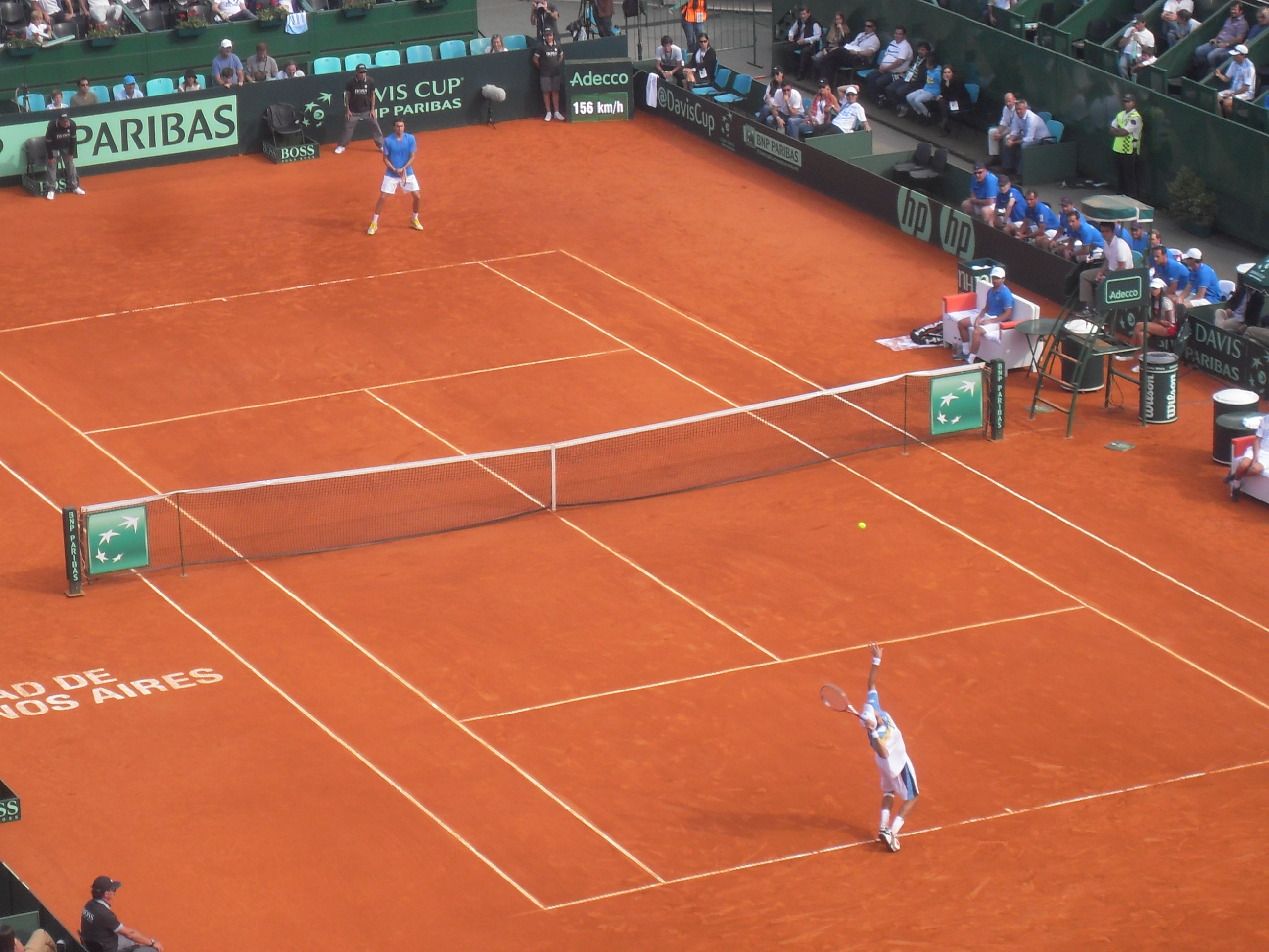 Berlocq construyó su hazaña
