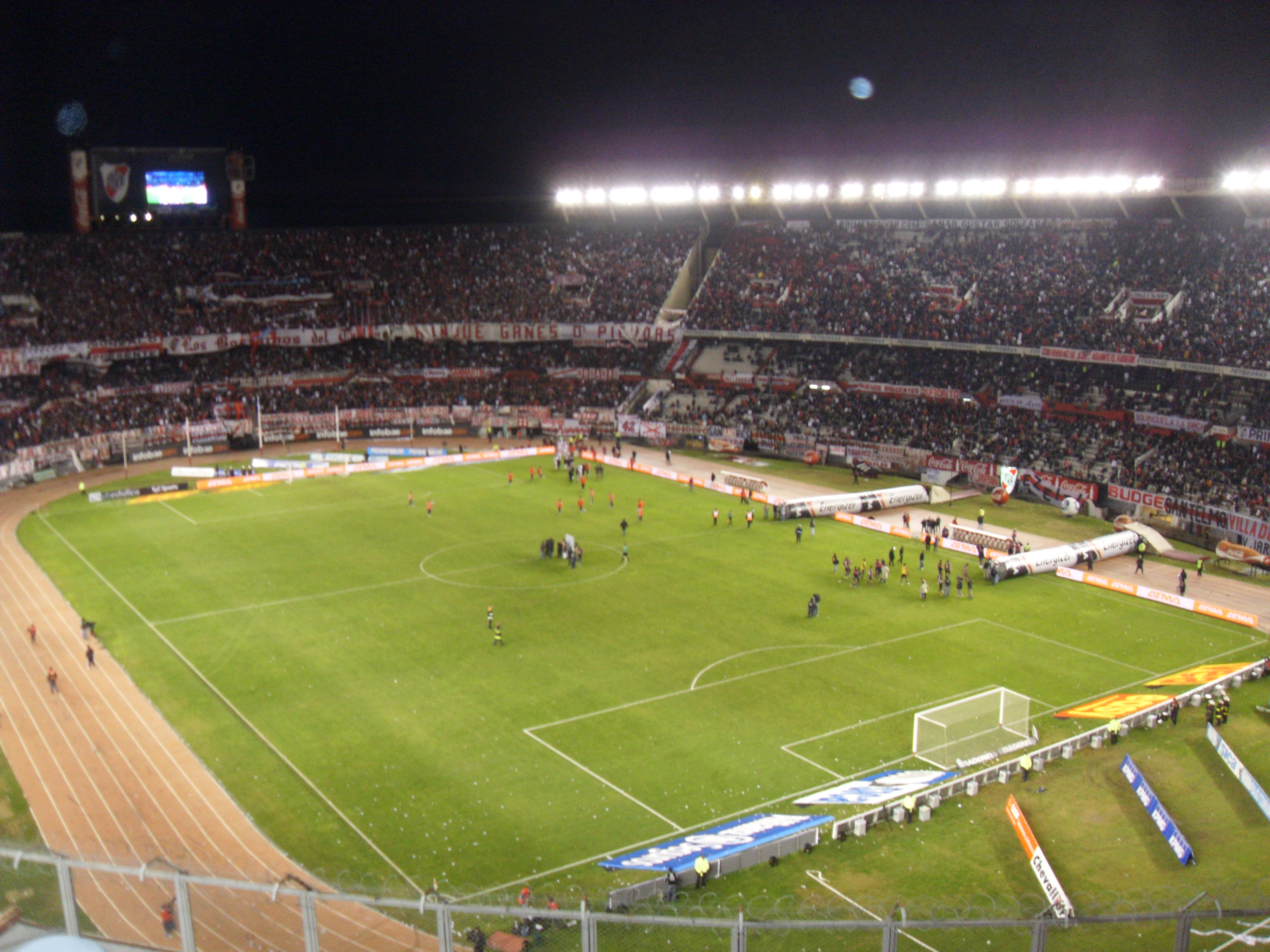 River quiere recuperar su historia