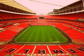 Wembley, la casa de la gloria...