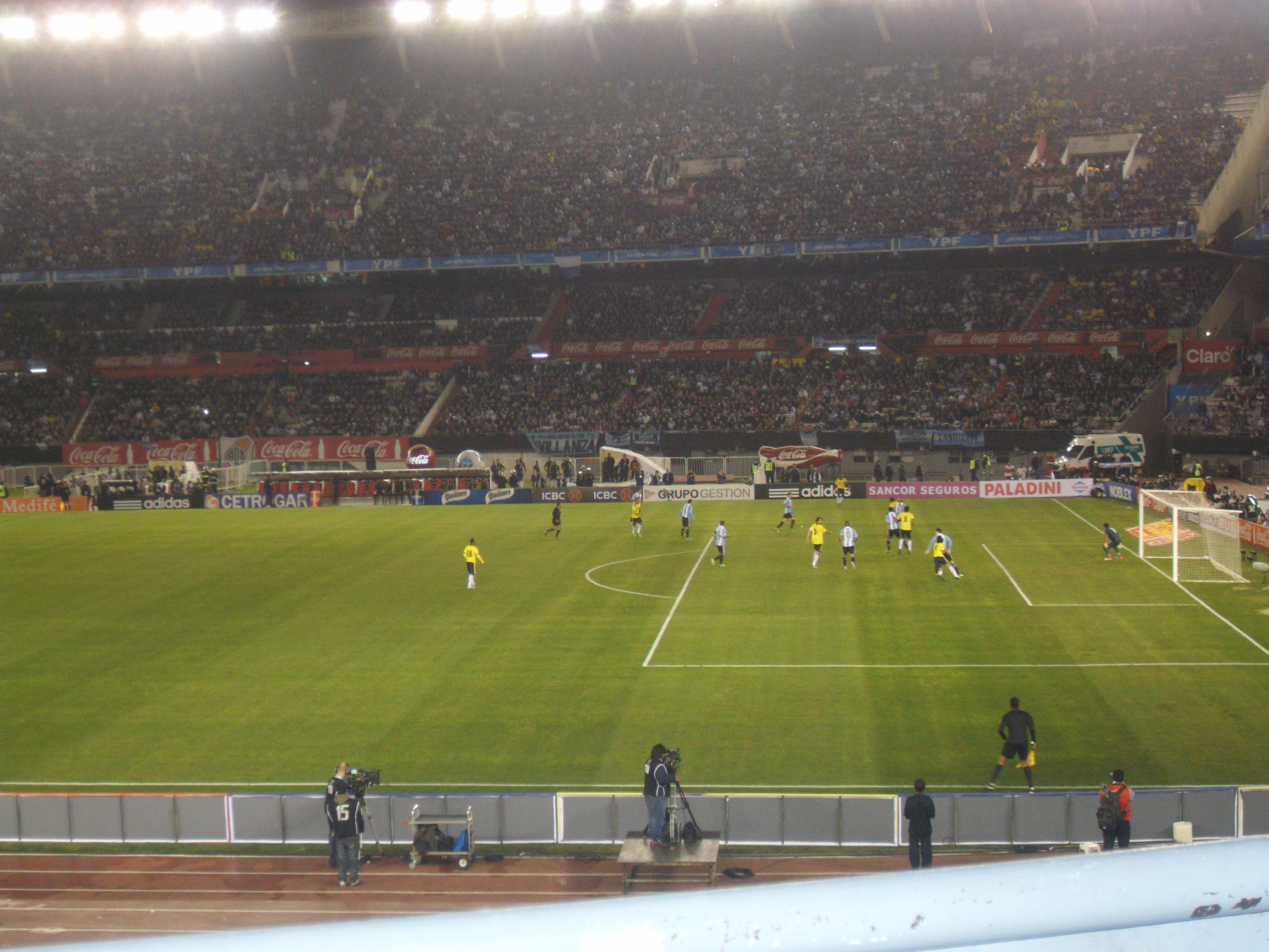 No pudieron quebrar el cero...