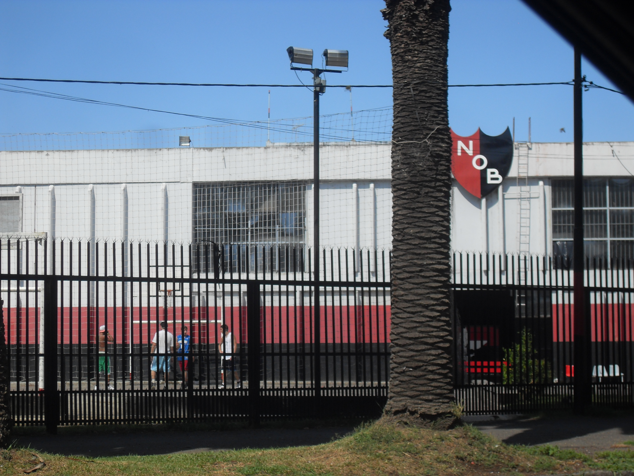 En el club aguardaban noticias de más de 300 kilómetros