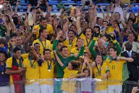 Brasil Campeón Copa Confederaciones 2013