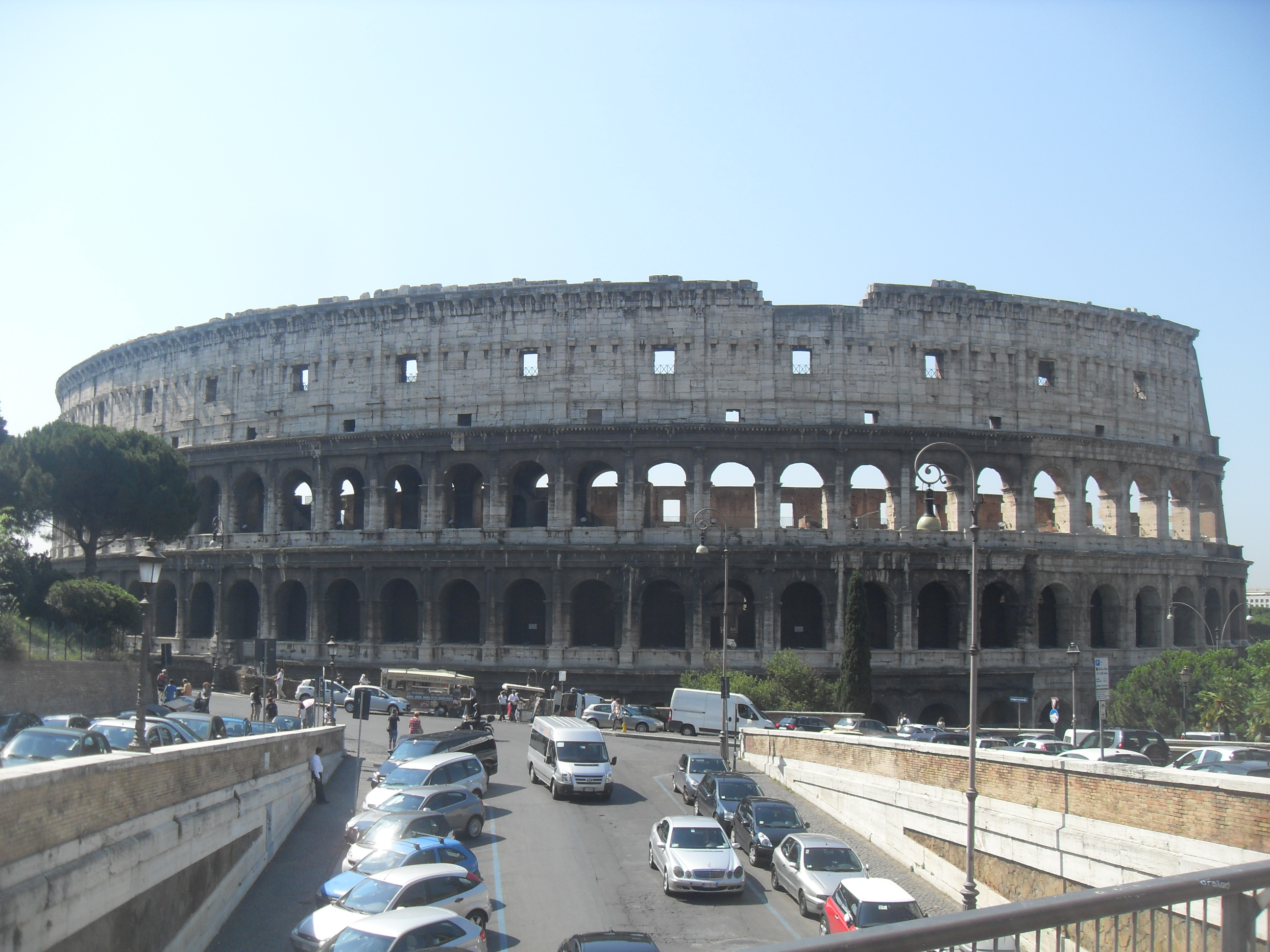 Roma espera por este gran partido