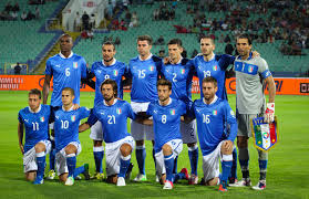 Italia al Mundial II