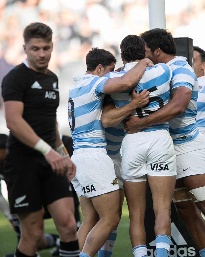 Copa Mundial de Rugby: adversarios y retos de la selección