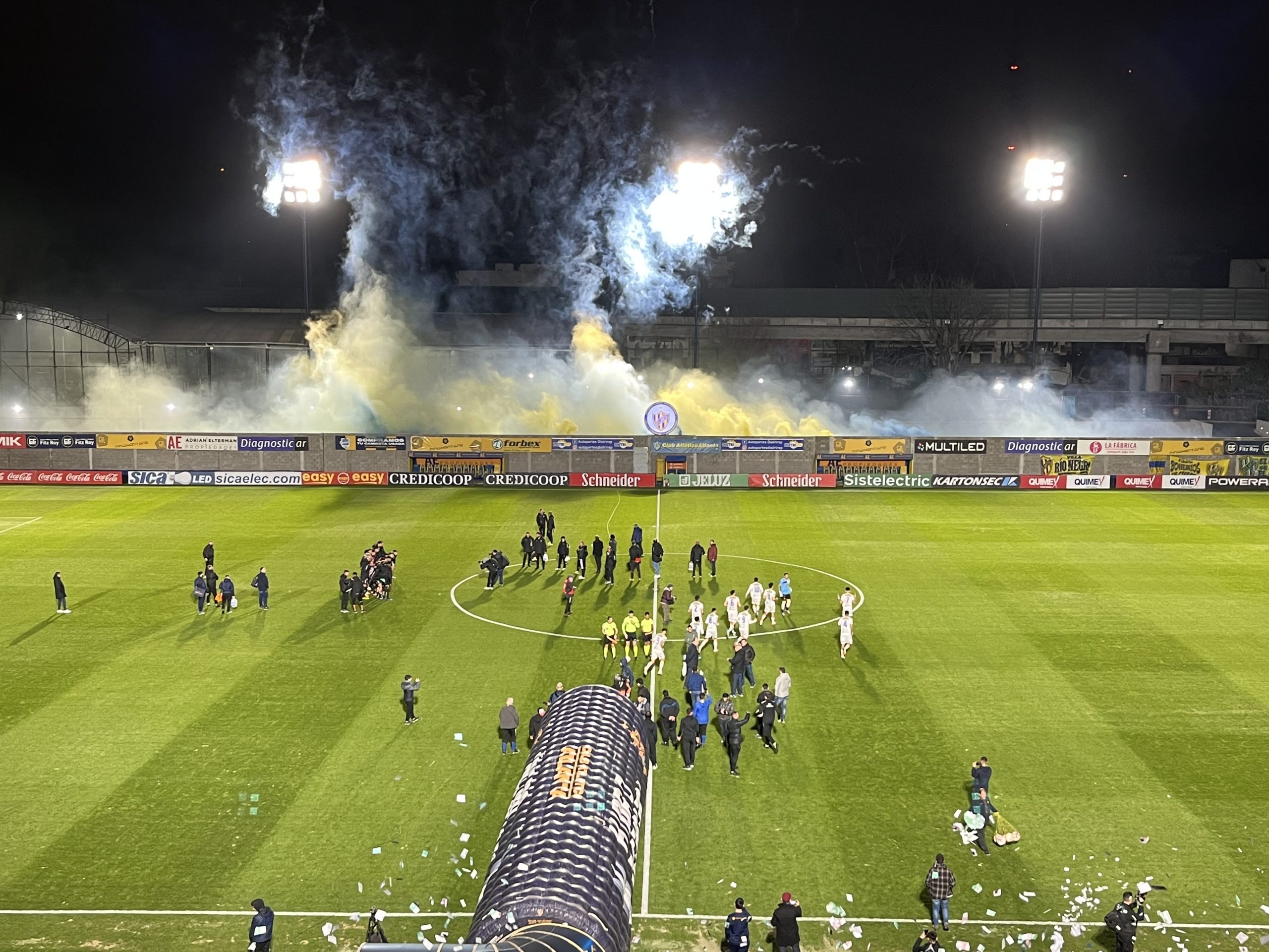 Club Atlético Atlanta (Villa Crespo-Buenos Aires-Argentina